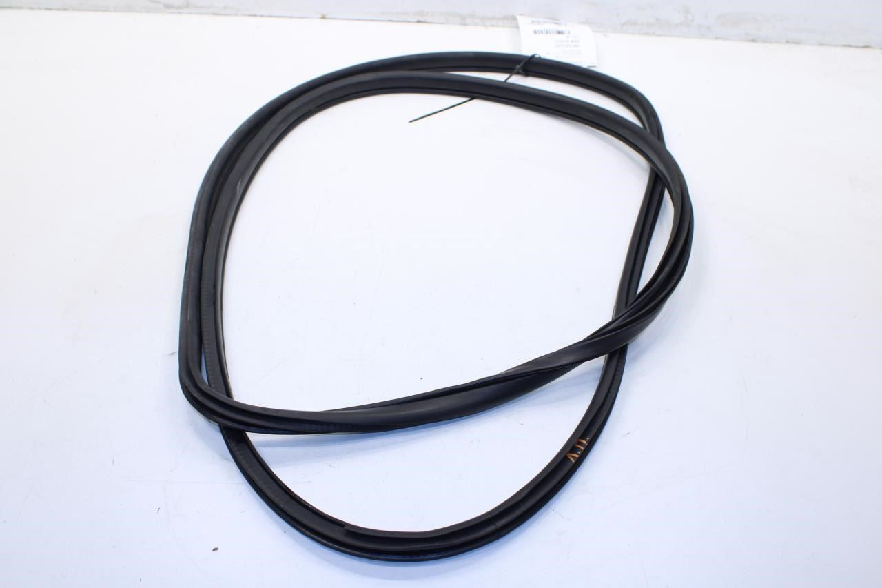 2017-2020 Nissan Pathfinder SV Front Left Door Weatherstrip On Body 76922-3KA1A - Alshned Auto Parts