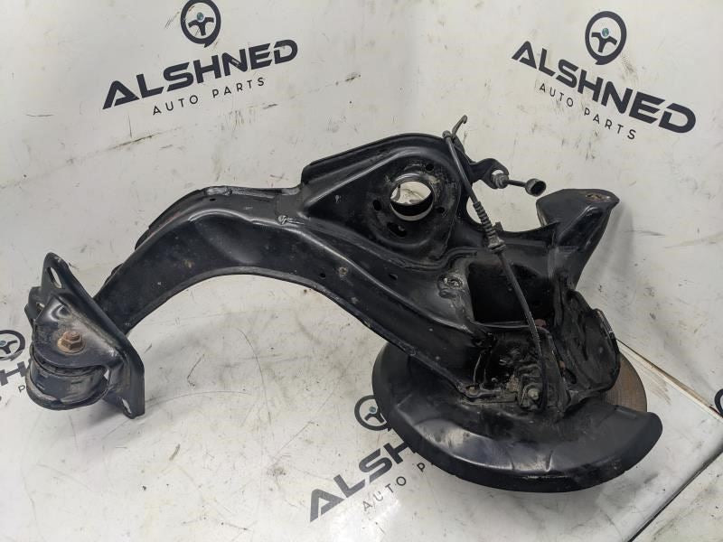 2016-19 Mini Cooper Clubman 4WD Rear LH Trailing Arm and Knuckle Hub 33326851579 - Alshned Auto Parts