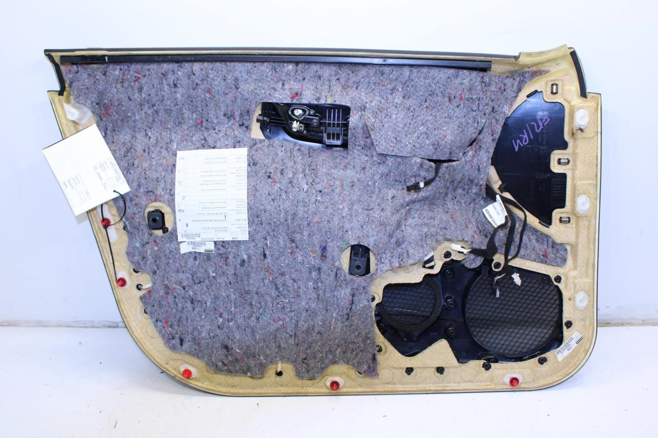 2007-2013 Mercedes-Benz S550 Front Right Door Trim Panel 221-720-18-79-9E71 OEM - Alshned Auto Parts