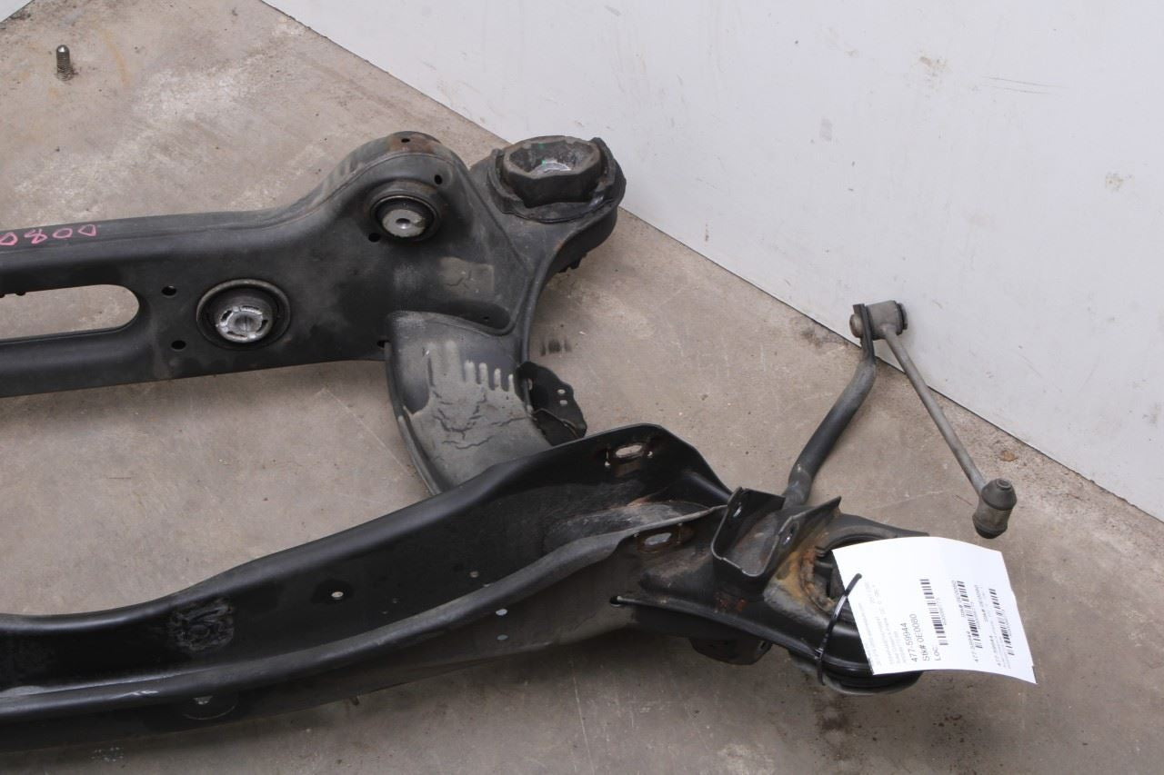15-23 Mercedes-Benz C300 4Matic AWD Rear Crossmember Subframe w/ Stabilizer Bar - Alshned Auto Parts