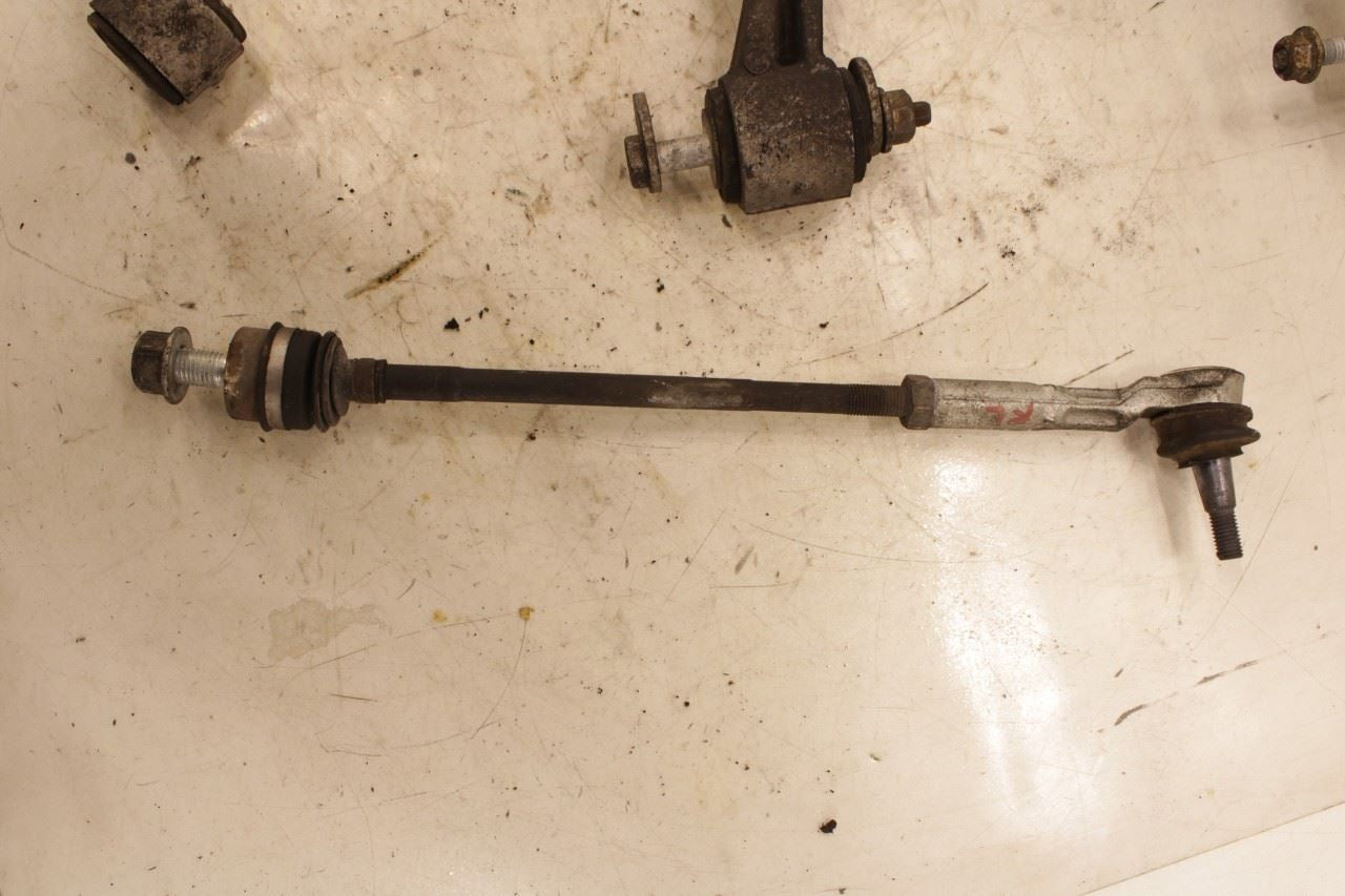 1997-2004 Chevrolet Corvette RWD Rear Suspension Left Side Control Arm Set of 3 - Alshned Auto Parts