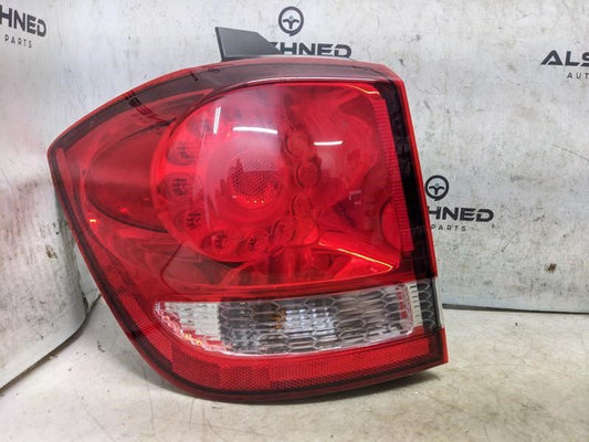 2011-2020 Dodge Journey Left Driver Side LED Tail Stop Turn Lamp 68078465AD OEM - Alshned Auto Parts