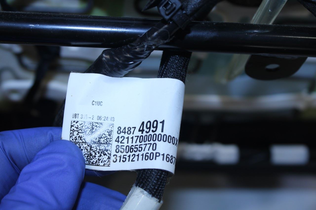 2019-2024 Chevrolet Blazer 2LT 2.0L FWD Front Passenger Right Side Seat Complete - Alshned Auto Parts