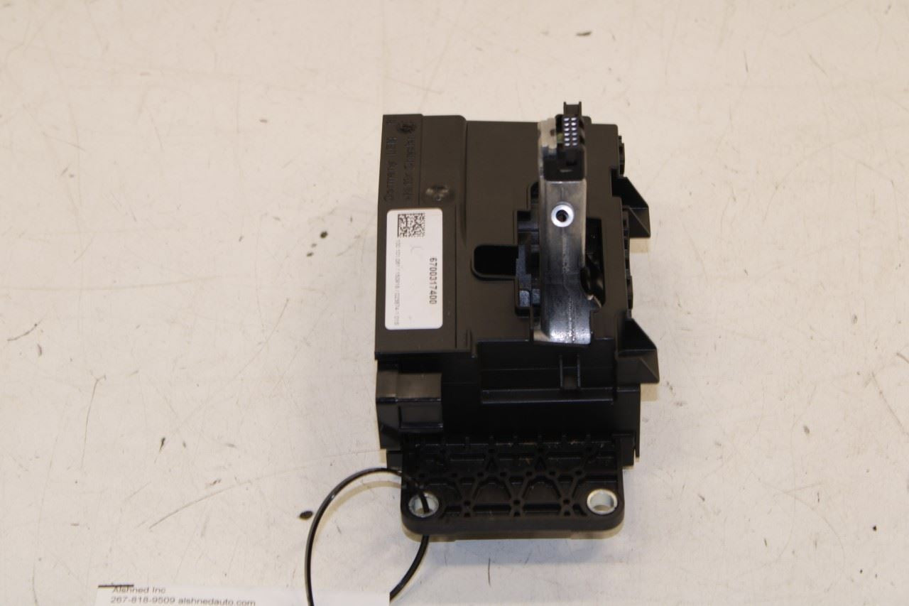 2014-18 Maserati Ghibli S Q4 3.0L AWD Automatic Transmission Gear Shifter Lever - Alshned Auto Parts