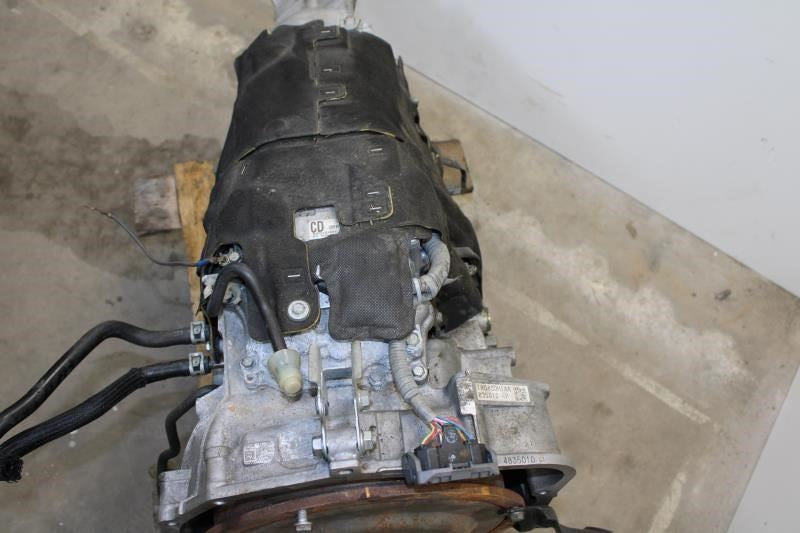 2019-21 Subaru Forester 2.5L 7-Spd CVT Automatic Transmission 59K 31000AK150 OEM - Alshned Auto Parts