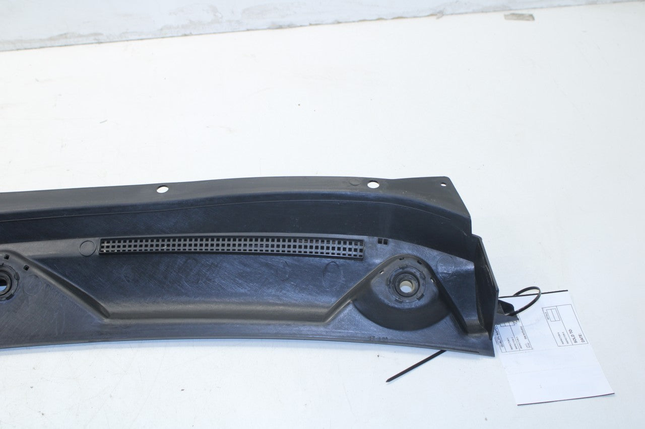 2015-2023 Jeep Cherokee 75th Anniversary Windshield Cowl Vent Grille Cover Panel - Alshned Auto Parts