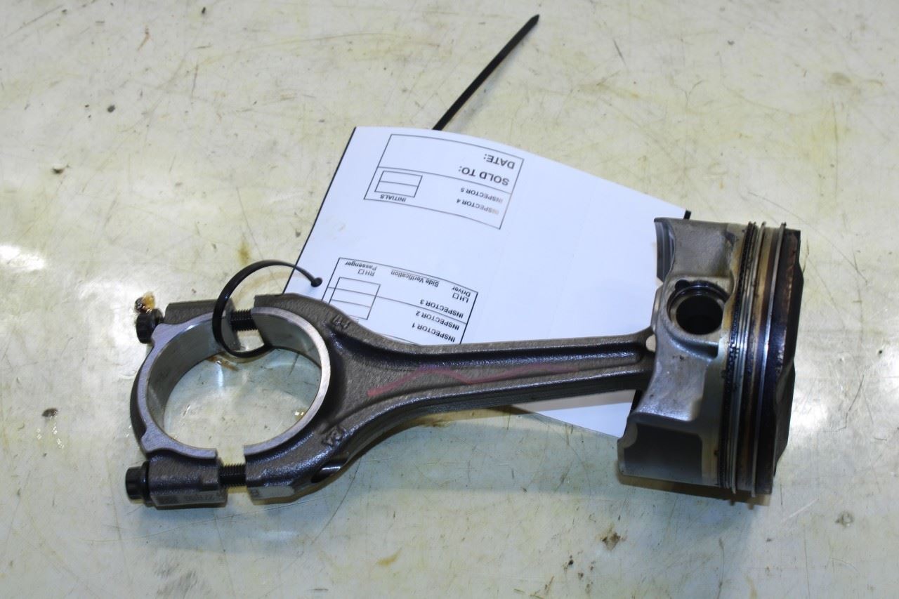 2022-24 Hyundai Tucson SEL 2.5L Engine Piston No 3 w/ Connecting Rod 23510-2S010 - Alshned Auto Parts