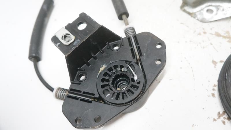 2015-2020 Ford F150 Crew Cab Rear Left Driver Door Window Regulator w/o Motor - Alshned Auto Parts