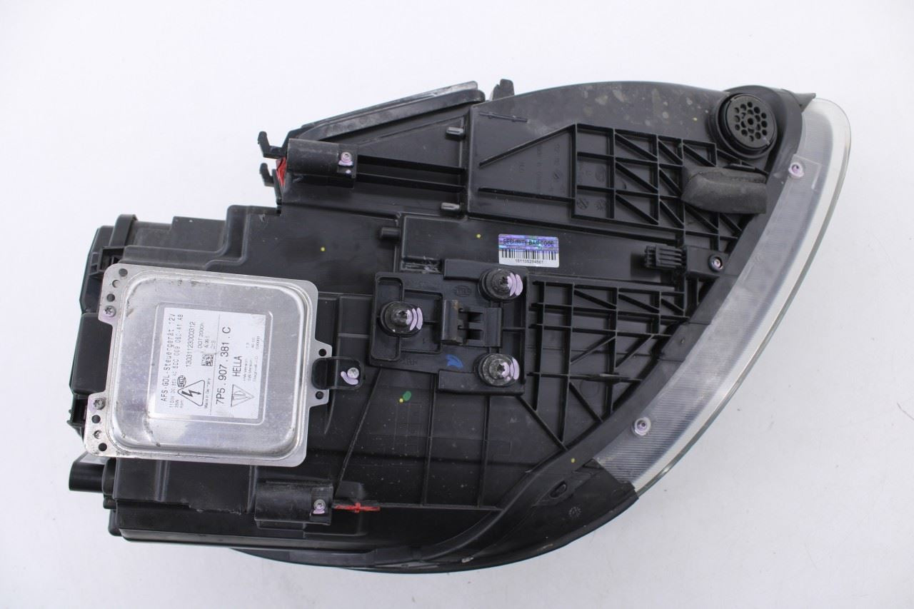 11-18 Porsche Cayenne S 4.8L Front Left Side Bi-Xenon HID Headlight Lamp *ReaD*9