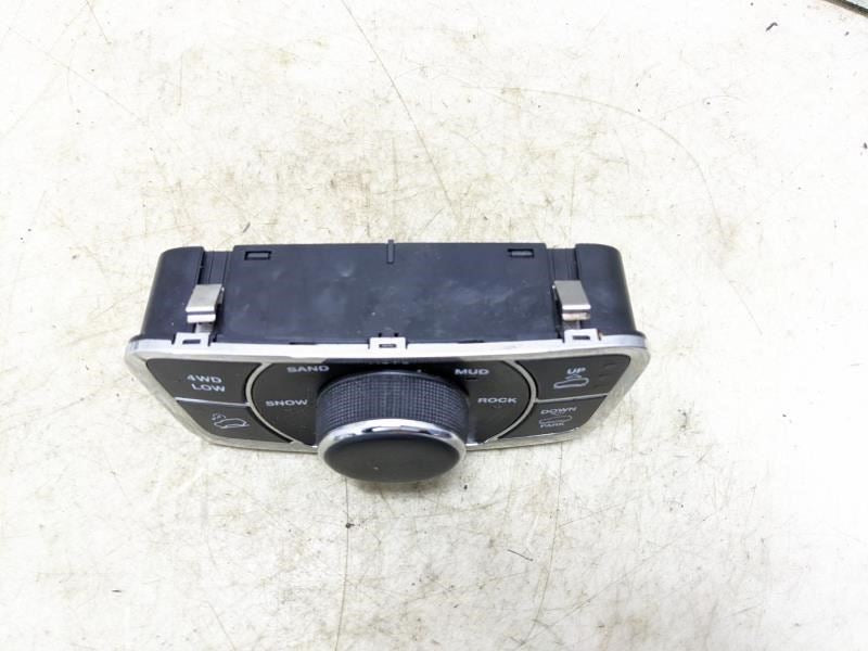 2014-2021 Jeep Grand Cherokee Center Console Transfer Case Switch 68141341AD OEM - Alshned Auto Parts