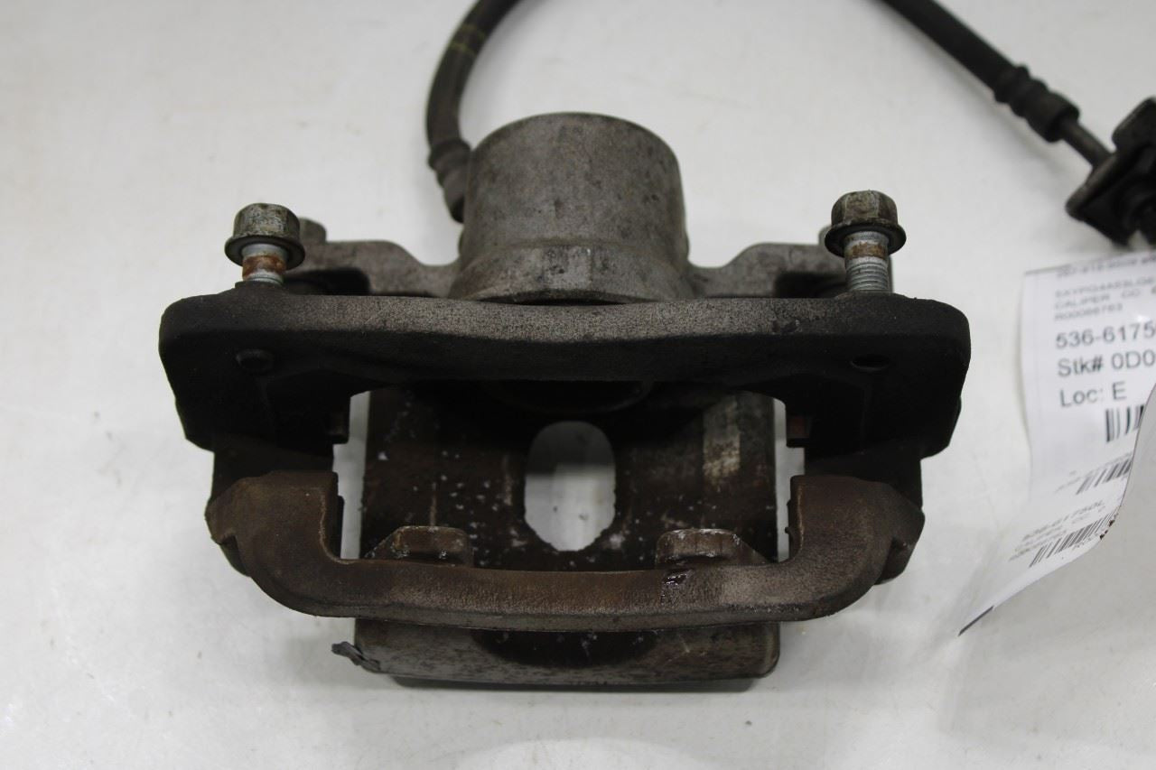 2016-2020 Kia Sorento LX Rear Left Driver Side Brake Disc Caliper 58310-C6A00 - Alshned Auto Parts