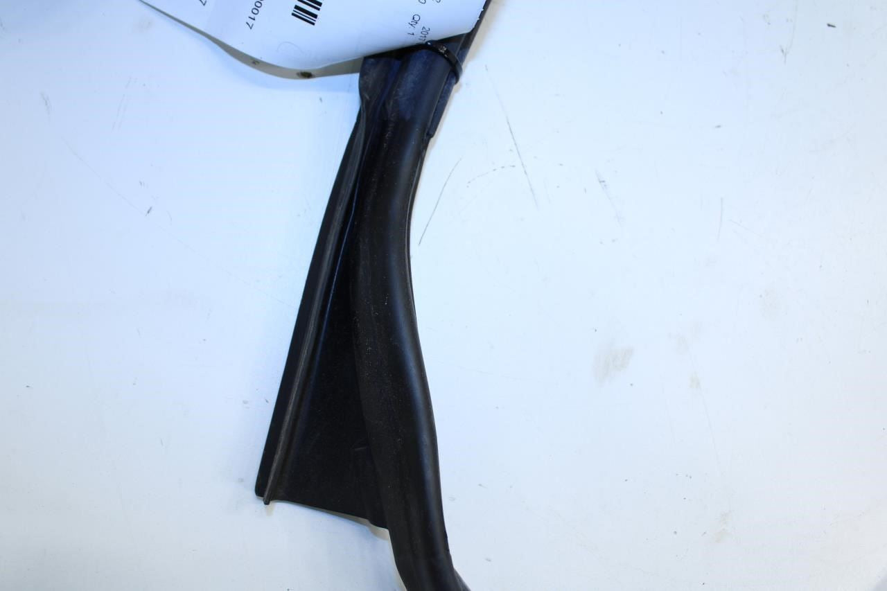 2007-2017 Jeep Wrangler Sahara Rear Right Door Body Weatherstrip 55395718AO OEM - Alshned Auto Parts