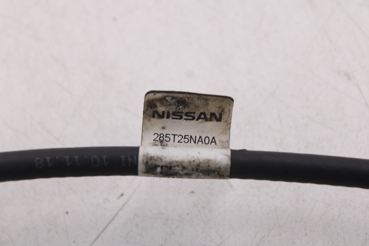 2019-2025 Infiniti QX50 ESSENTIAL Rear Bumper Wire Harness with Parking Sensors15