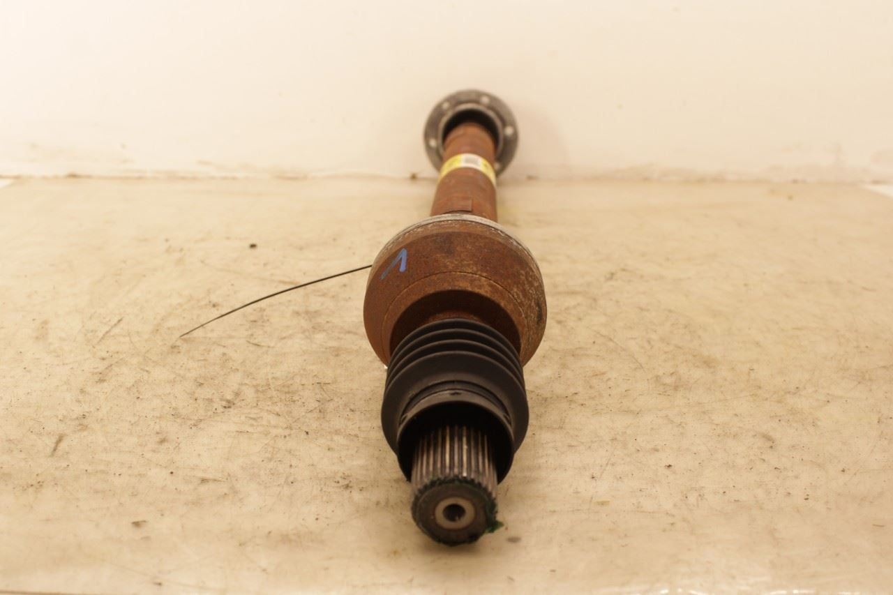 22-26 Ford Expedition MAX XLT 3.5L 4x4 Front Drive Shaft Propeller ML34-4A376-CH - Alshned Auto Parts
