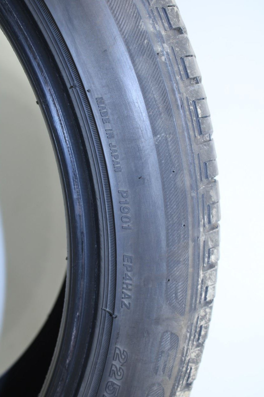 2022 Tire Bridgestone Ecopia H/L 422 Plus 225/45R19 92W Pair R66236 - Alshned Auto Parts