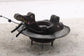 11-25 Mitsubishi Outlander Sport SE 2.0L 4WD Front Left Side Spindle Knuckle Hub10