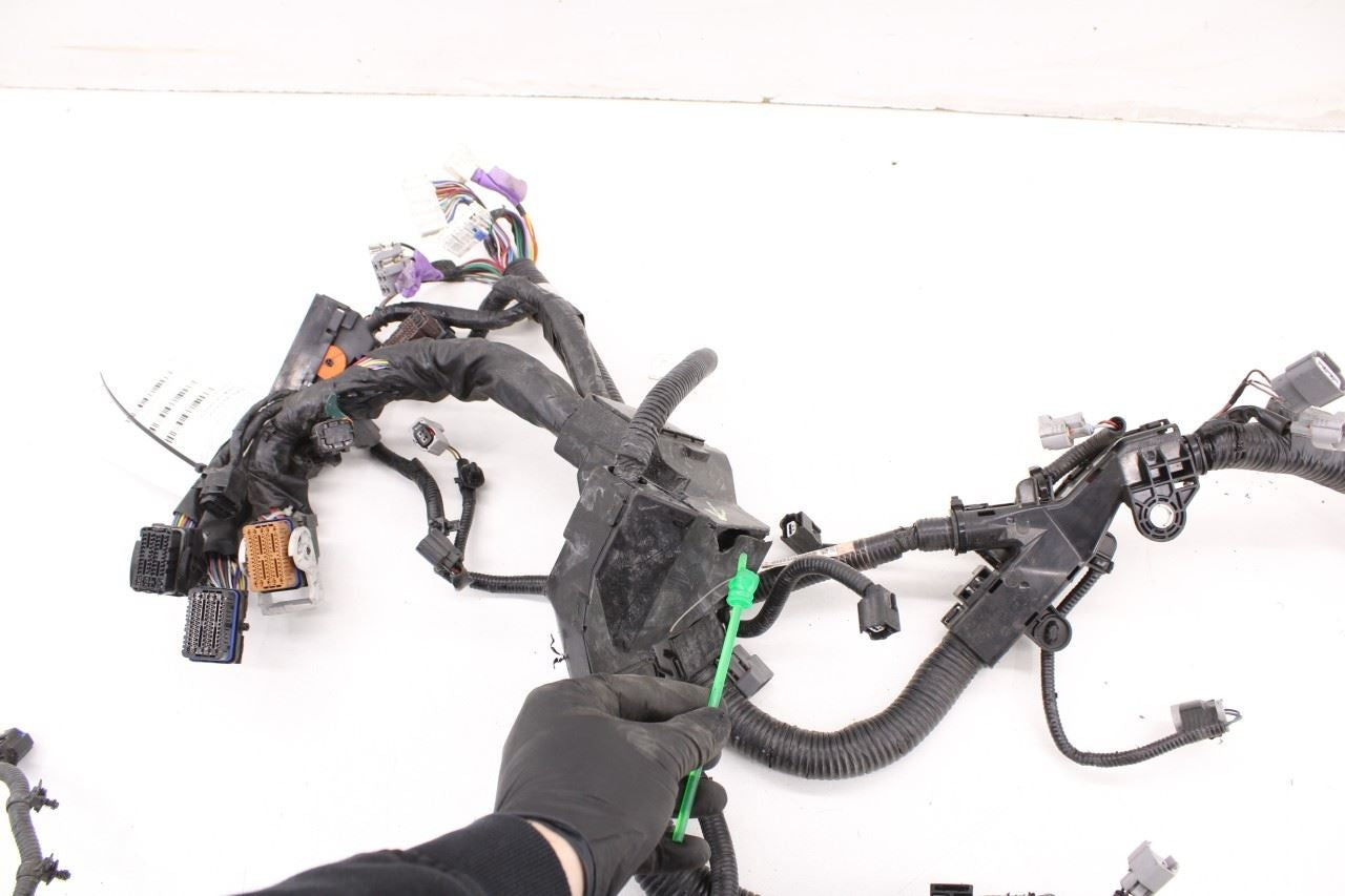 2019-22 Infiniti QX50 LUXE 2.0L FWD Engine Wiring Harness 24011-5VG3A OEM *ReaD* - Alshned Auto Parts