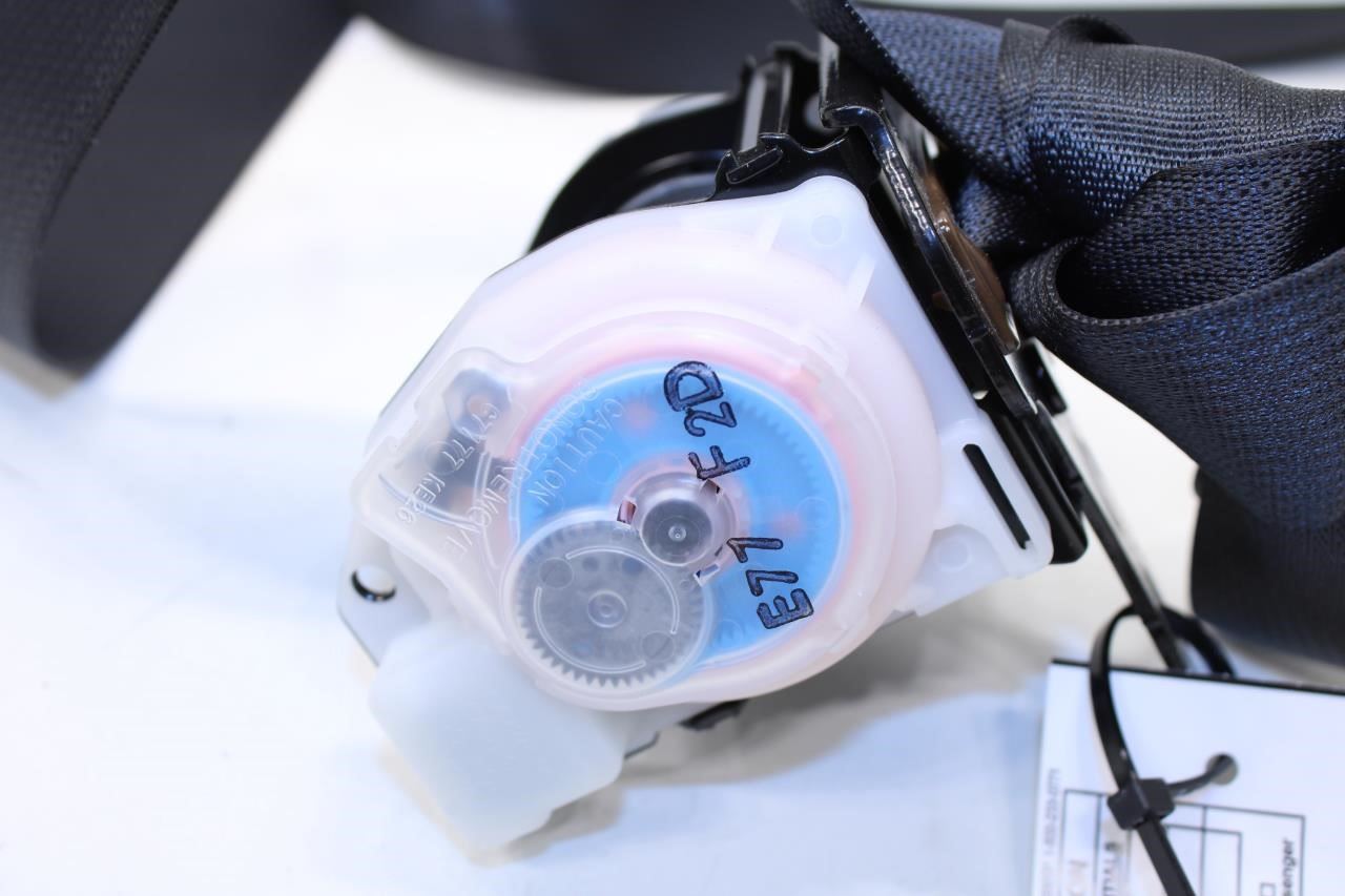 2017-23 Infiniti Q50 Luxe RWD Rear Left 2nd Row Seat Belt Retractor 88844-6HF0A - Alshned Auto Parts