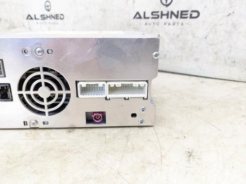 16-19 Infiniti QX60 Radio Receiver AM FM CD MP3 High Definition 28330-5ZA0A OEM - Alshned Auto Parts