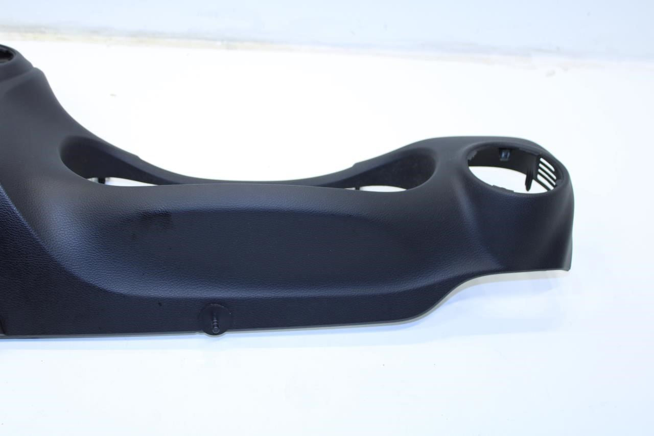 15-18 Jeep Wrangler Sahara Front Dash Instrument Cluster Panel Bezel 6BR44DX9AA - Alshned Auto Parts