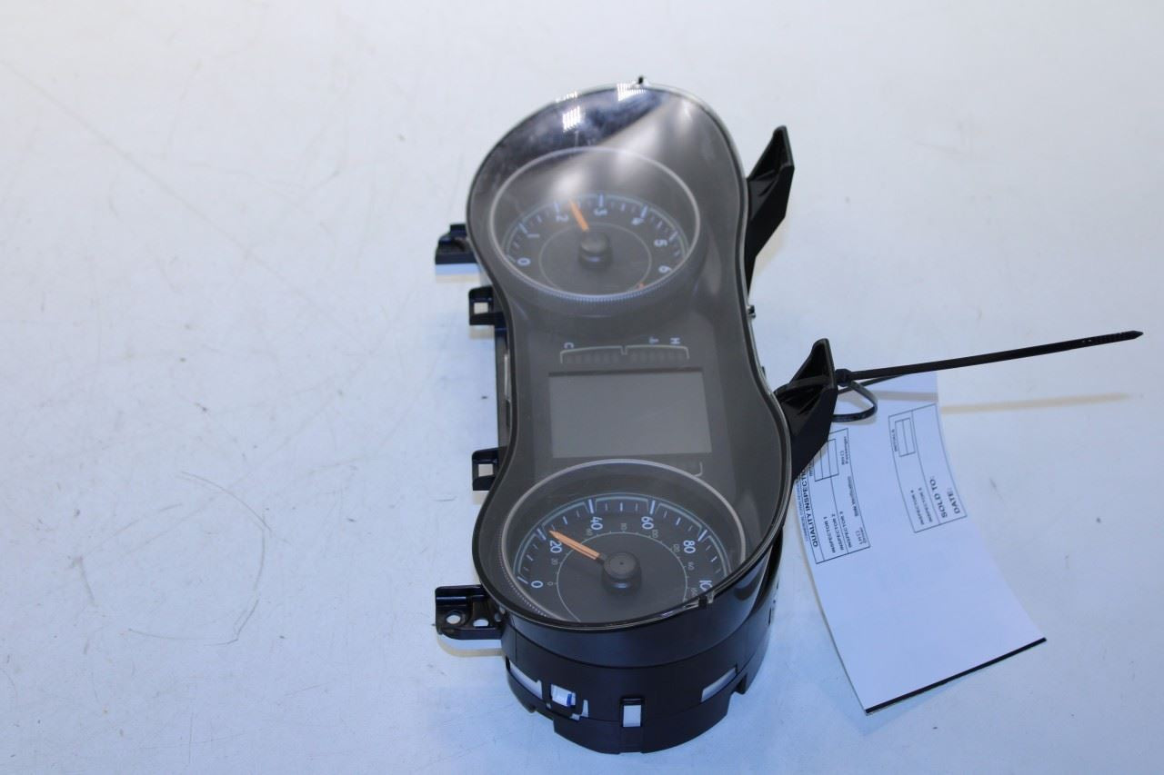 2016 Jeep Cherokee 3.2L 4WD Speedometer Gauge Instrument Cluster 183K Mileage - Alshned Auto Parts