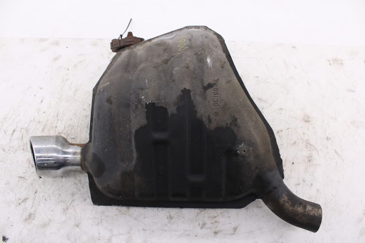 2013-25 Dodge Durango SXT 3.6L Rear Right Side Exhaust System Muffler 68276627AE5