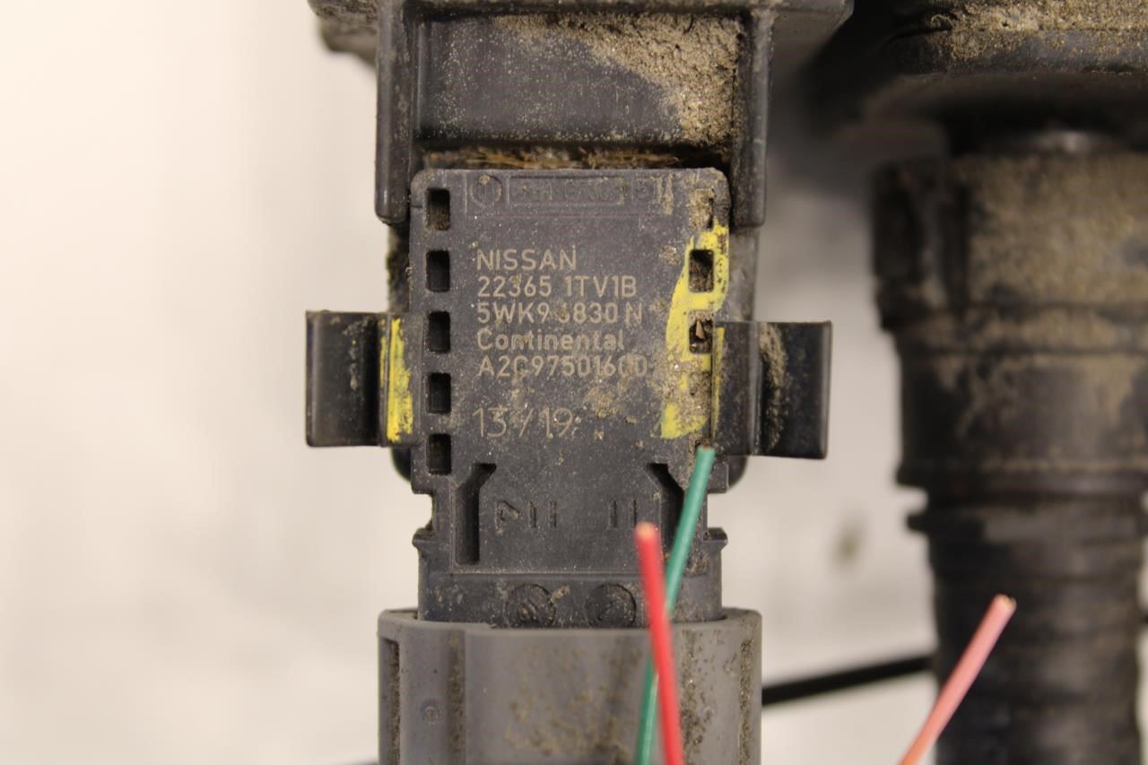 19-24 Nissan Altima SL 2.5L Fuel Vapor Evaporator Emission Canister 14950-6CC0A - Alshned Auto Parts