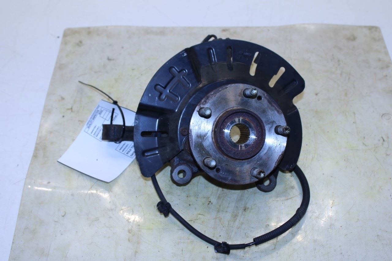 2020-2025 KIA Soul LX Front Left Driver Side Spindle Knuckle Hub 51715-K0000 OEM - Alshned Auto Parts