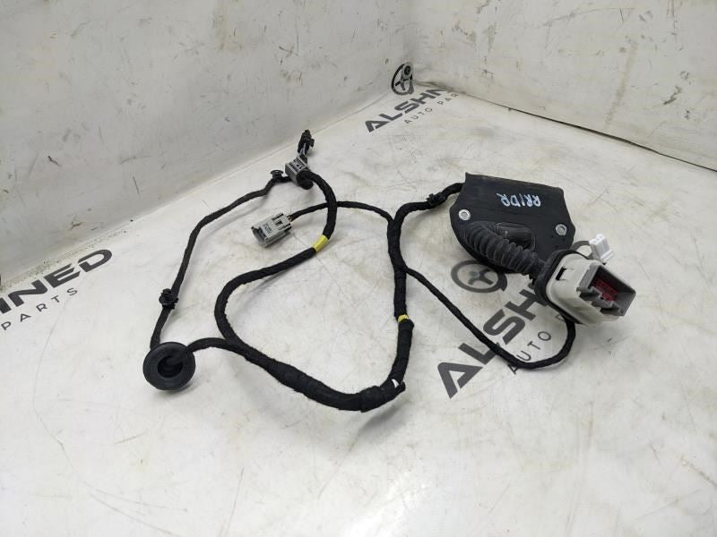 2018-2020 Ram 1500 Classic Rear Left Side Door Wire Harness 68365316AB OEM0