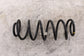 24-26 Hyundai Elantra SE 2.0L FWD Rear Suspension RH and LH Side Coil Spring Set11