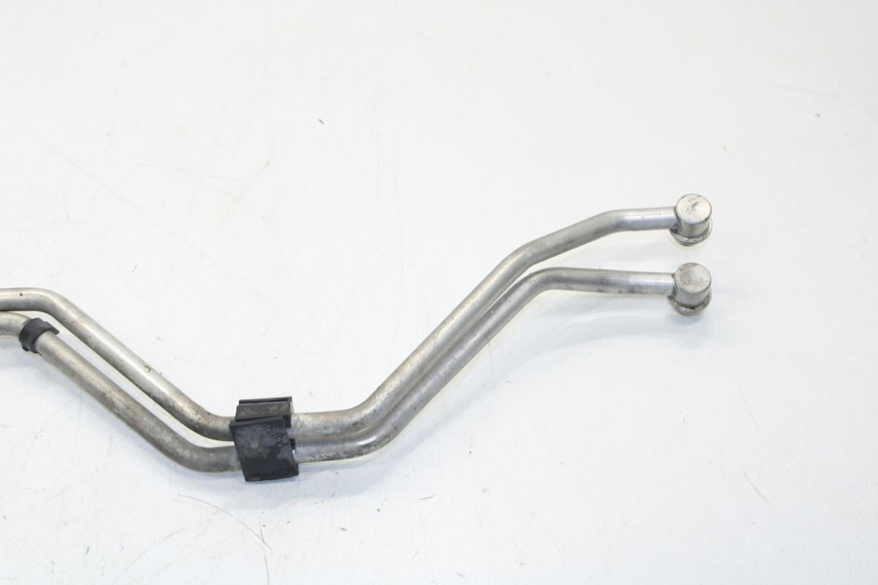 2010-2015 Jaguar XF Portfolio 5.0L RWD Transmission Oil Cooler Line Tube Pipe - Alshned Auto Parts