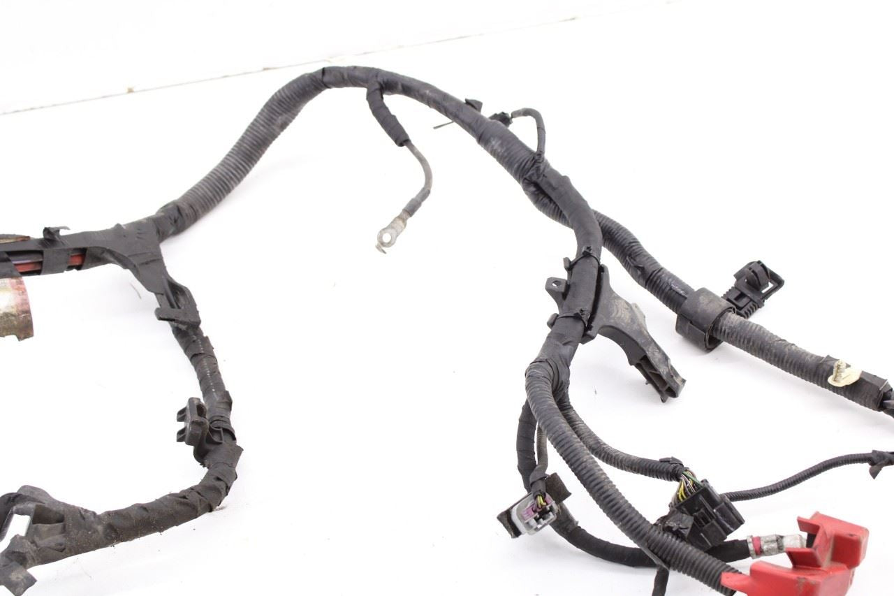 2018-2019 Ford Expedition Limited 3.5L Positive Battery Cable Wiring Harness - Alshned Auto Parts