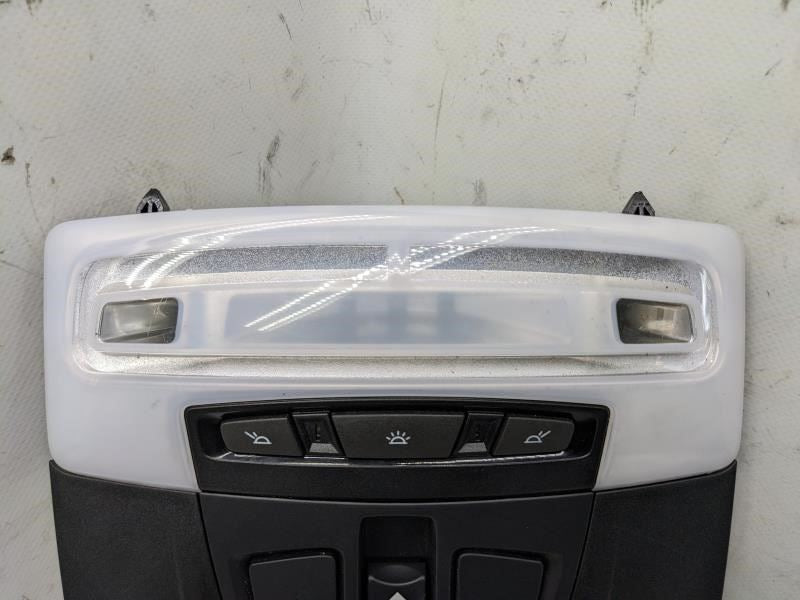 17-20 BMW 430i xDrive AWD Front Overhead Console Dome Light Lamp 61-31-6-826-9243