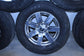 11-17 Jeep Wrangler Sahara Wheel Tire Performer CXV Sport 255/70R18 Set 5 *ReaD* - Alshned Auto Parts