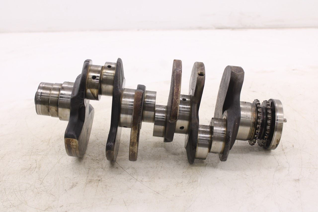 2010-2016 Audi S4 Premium Plus 3.0L AWD Engine Motor Crankshaft 06E105101AD OEM5