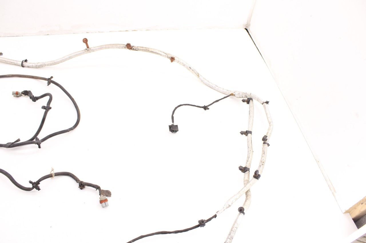 15-17 Ram 1500 Laramie Chassis Frame Air Suspension Wire Harness 68256898AB OEM - Alshned Auto Parts