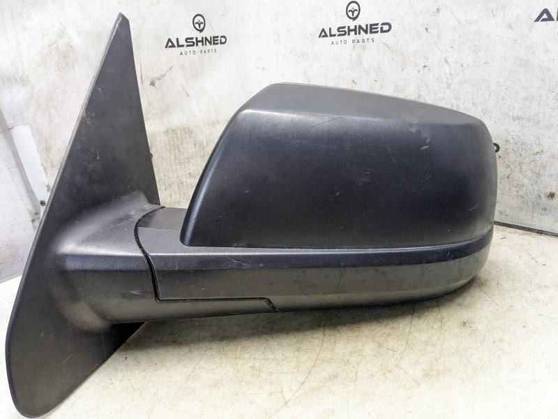 2009-2013 Toyota Tundra Left Driver Side Rearview Mirror 87940-0C271-C0 OEM - Alshned Auto Parts