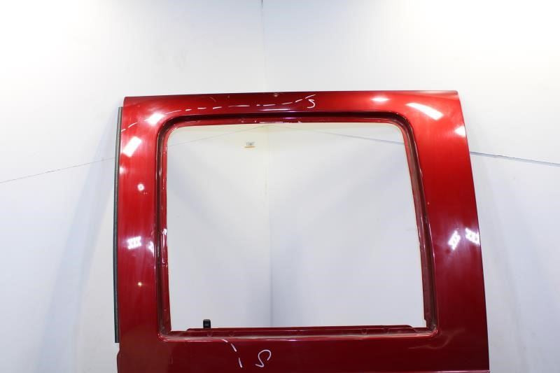 09-16 Ford F250 SD Crew Cab Rear Left Door Shell Panel 9C3Z-2624631-C OEM *ReaD* - Alshned Auto Parts