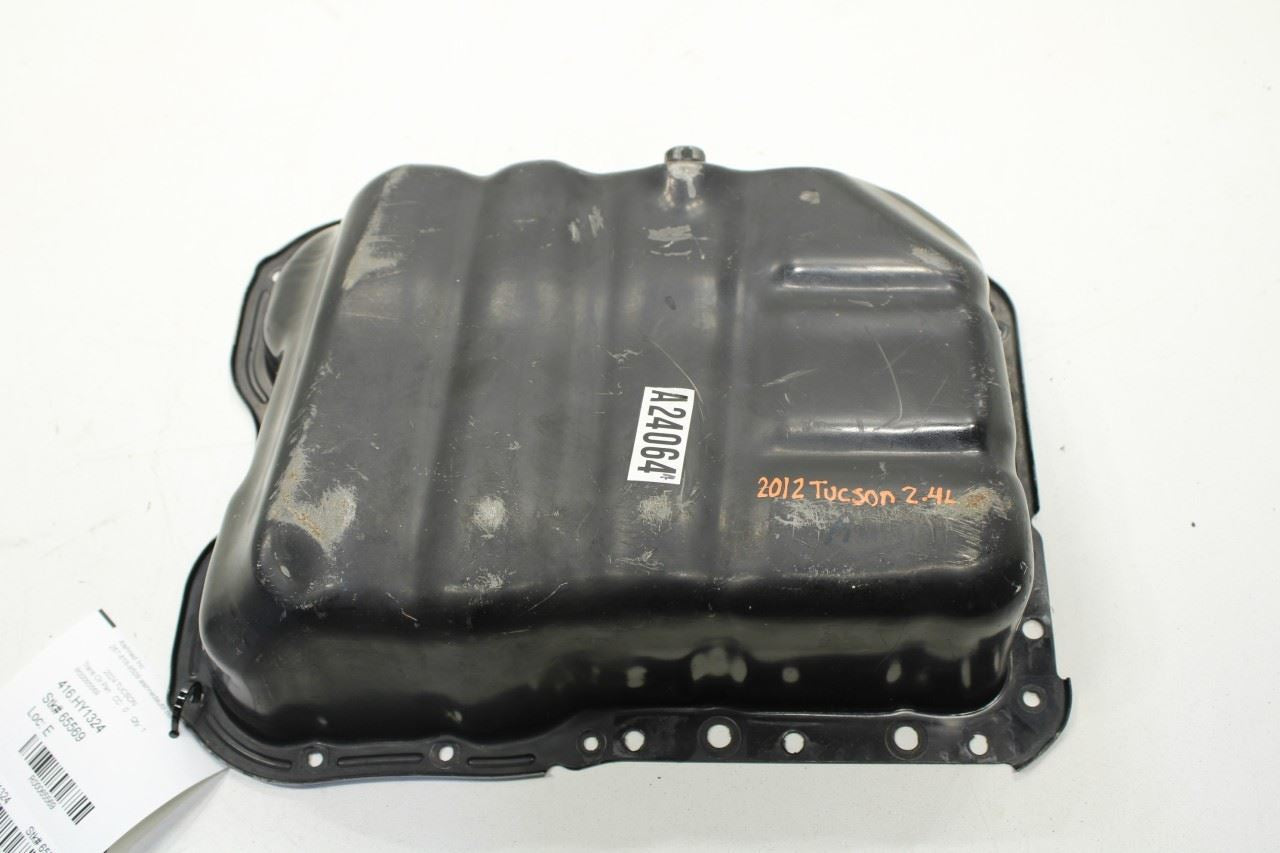 2009-2013 Hyundai Tucson 2.4L Engine Oil Pan 21510-25053 OEM - Alshned Auto Parts