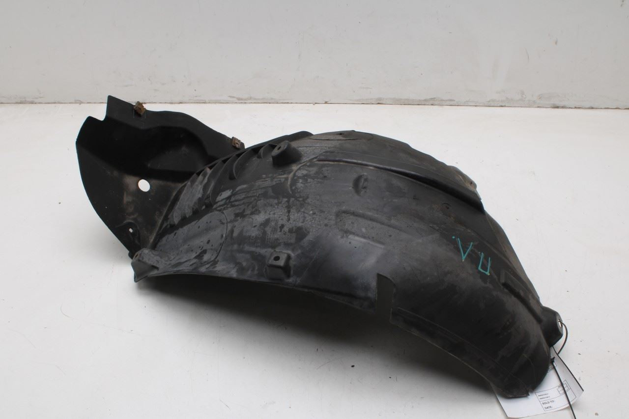 10-13 Mercedes-Benz E350 Sport 4MATIC Front Left Wheelhouse Liner Splash Shield - Alshned Auto Parts