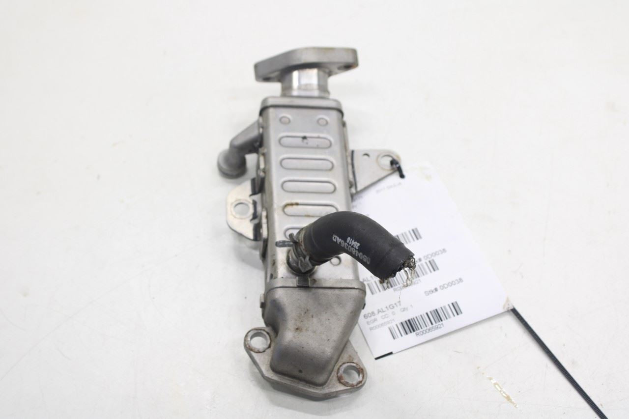 2017-22 Alfa Romeo Giulia Ti 2.0L AWD EGR Exhaust Gas Recirculation Valve Cooler - Alshned Auto Parts