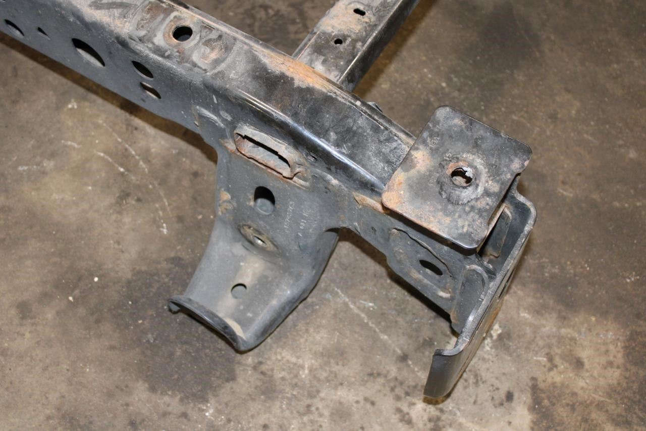 2015-20 Ford F150 Platinum Crew Cab Rear Body Frame Rail 145'' WB FL3Z-17N775-D - Alshned Auto Parts