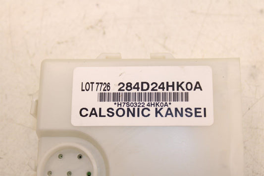 2014-2019 Infiniti QX60 Theft-Locking Keyless Entry Control Module 284D2-4HK0A - Alshned Auto Parts