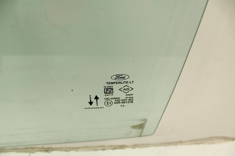 2018-2022 Ford EcoSport Front Left Driver Side Door Window Glass LN1Z-5821411-A - Alshned Auto Parts