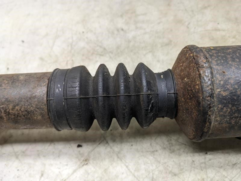 2010-18 Toyota Tundra SR5 5.7L Front Axle Drive Propeller Shaft 37140-0C071 OEM - Alshned Auto Parts
