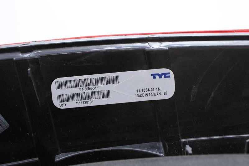 2003-2007 Toyota Highlander RR LH Tail Light Lamp 11-6054-01-1N TYC AfterMarket - Alshned Auto Parts