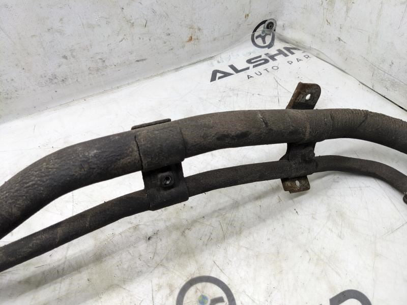 2017-2020 Hyundai Elantra 2.0L Fuel Filler Neck Pipe Tube 31030-F3500 OEM - Alshned Auto Parts