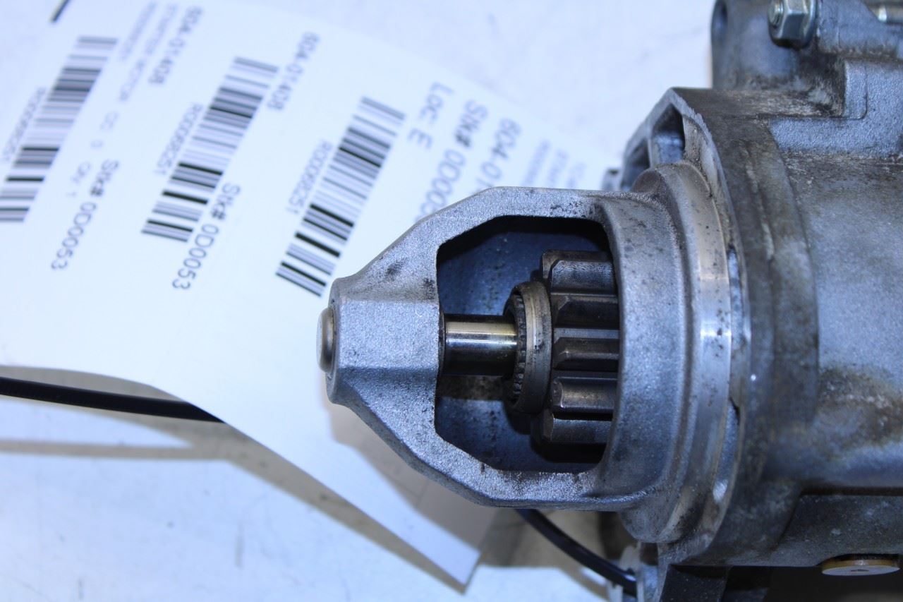 2015-22 Jeep Cherokee 75th Anniversary 3.2L Engine Starter Motor 56029615AB OEM - Alshned Auto Parts