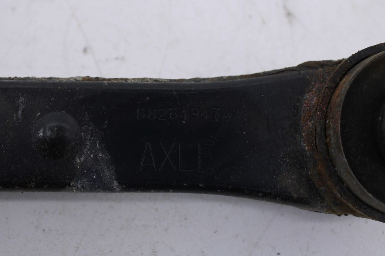 2019-25 RAM 1500 Big Horn 4x4 Rear Left Driver Side Upper and Lower Control Arm - Alshned Auto Parts