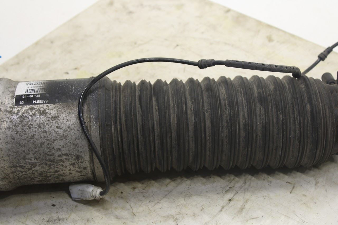 13-15 BMW 750i xDrive AWD Rear Right Suspension Shock Strut Absorber 37126858814 - Alshned Auto Parts